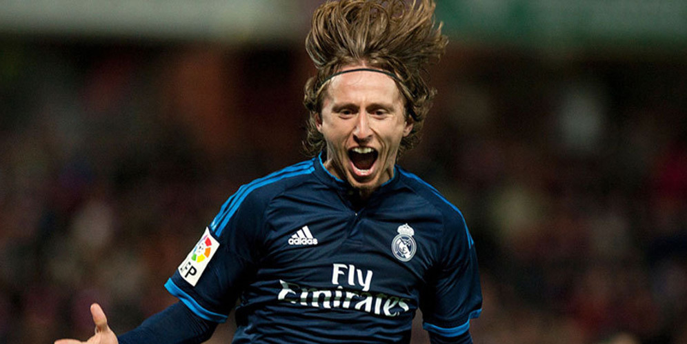 Lagi, Modric Jadi Pemain Terbaik Kroasia